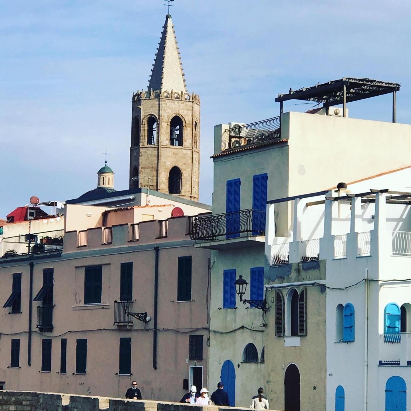 Casa Caragol ألغيرو المظهر الخارجي الصورة